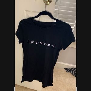 Fitted FRIENDS T-Shirt